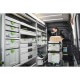 Systainer koferis FESTOOL SYS3 M 187 5