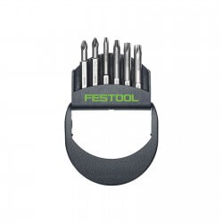 Skrūvēšanas uzgaļu komplekts FESTOOL BT-IMP SORT5