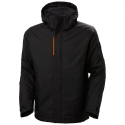 Jaka HELLY HANSEN Kensington Winter, melna