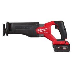 Akumulatora zobenzāģis MILWAUKEE M18 FSZ-502X