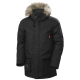 Ziemas jaka HELLY HANSEN Bifrost Winter Parka, melna