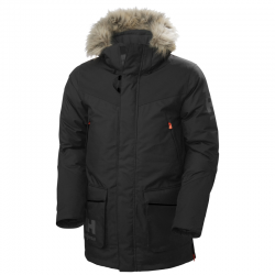 Ziemas jaka HELLY HANSEN Bifrost Winter Parka, melna