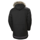 Ziemas jaka HELLY HANSEN Bifrost Winter Parka, melna