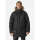 Ziemas jaka HELLY HANSEN Bifrost Winter Parka, melna