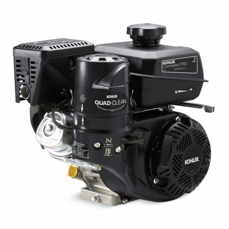 Benzīna dzinējs KOHLER CH270-0116 20 mm vārpsta 1 Benzīna dzinējs KOHLER CH270-0116 20 mm vārpsta 1