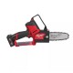 Atzarošanas ķēdes zāģis MILWAUKEE M12 FHS-602X 1