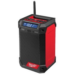 Radio-lādētājs MILWAUKEE M12 RCDAB+-0