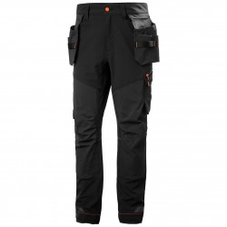 Bikses HELLY HANSEN Kensington Construction, melnas