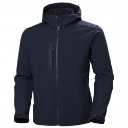 Jaka HELLY HANSEN Kensington Softshell, zila