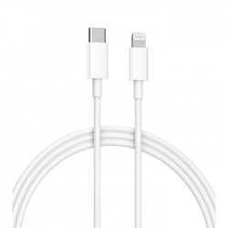 Uzlādes vads XIAOMI Mi Type-C to Lighting Cabel 1m