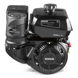 Benzīna dzinējs KOHLER CH440 25mm vārpsta