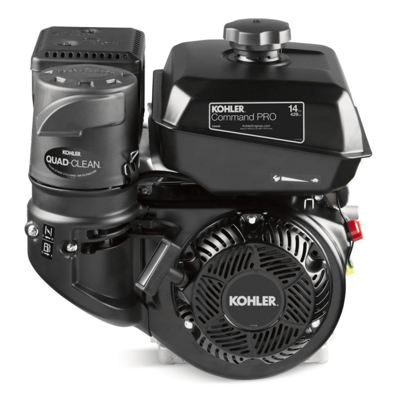 Benzīna dzinējs KOHLER CH440 25mm vārpsta 1 Benzīna dzinējs KOHLER CH440 25mm vārpsta 1