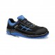 Kurpes ELTEN Malvin Blue Low ESD S3 SRC, melnas 1