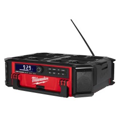 Radio-lādētājs MILWAUKEE M18 PRCDAB+-0 Packout