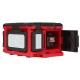 Lampa / lādētājs MILWAUKEE m18 Poalc-0 m18 Packout 4