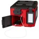 Lampa / lādētājs MILWAUKEE m18 Poalc-0 m18 Packout 6