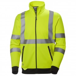 Jaka HELLY HANSEN Addvis Zip, dzeltena