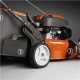 Benzīna zāles pļāvējs HUSQVARNA LC151 7
