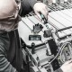 Dinamometriskais skrūvgriezis WERA 7400 0,3-1,2Nm 1/4" 6