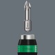 Dinamometriskais skrūvgriezis WERA 7400 0,3-1,2Nm 1/4" 4