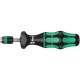 Dinamometriskais skrūvgriezis WERA 7400 0,3-1,2Nm 1/4" 1