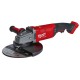 Akumulatora leņķa slīpmašīna MILWAUKEE M18 FLAG230XPDB-0C