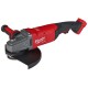 Akumulatora leņķa slīpmašīna MILWAUKEE M18 FLAG230XPDB-0C