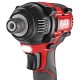 Akumulatora trieciena skrūvgriezis FLEX ID 1/4" 18.0-EC C 2