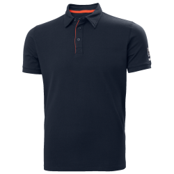 Polo krekls HELLY HANSEN Kensington Polo, zils