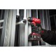 Akumulatora būvniecības fēns MILWAUKEE M18 BHG-502C