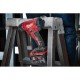 Akumulatora būvniecības fēns MILWAUKEE M18 BHG-502C