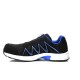 Kurpes ELTEN Speedy Boa Black Blue Low ESD S1P, melnas/zilas