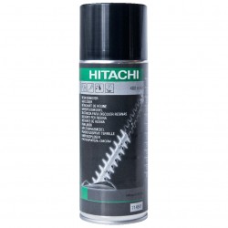 Dzīvžogu šķēru sveķu šķīdinātājs HiKOKI 400ml