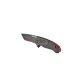 Zobots kabatas nazis MILWAUKEE Hardline, melns 5