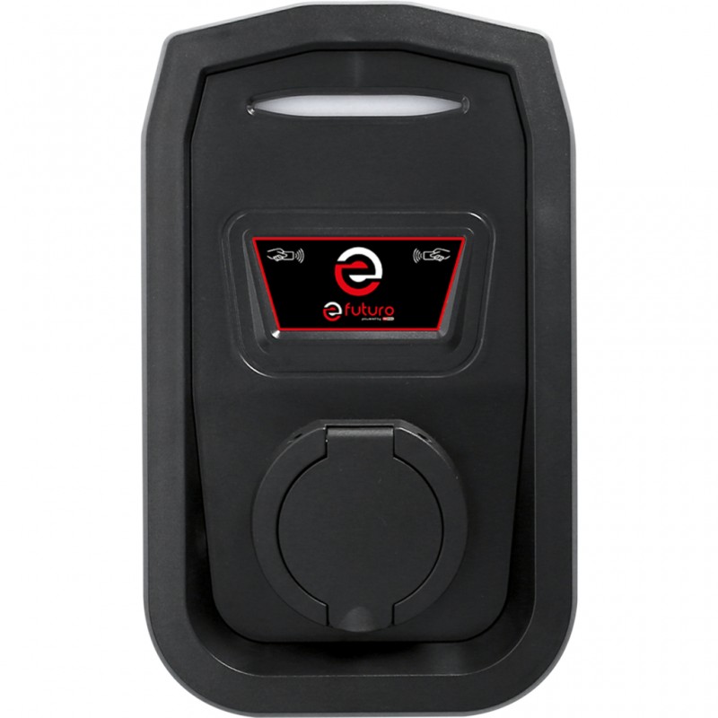 Uzlādes stacija KS TOOLS su RFID, bez skaitītāja 22 kW 1