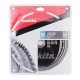 Zāģripa ar metālu pārklātām plāksnēm MAKITA 355x30x2,6mm 80T 2