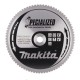 Zāģripa ar metālu pārklātām plāksnēm MAKITA 355x30x2,6mm 80T 1