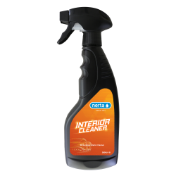 Automašīnu salonu tīrīšanas līdzeklis NERTA Interior cleaner 500ml