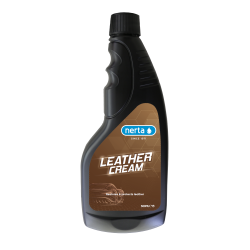 Ādas impregnants NERTA Leather cream 500ml