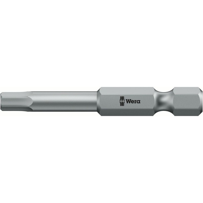 Skrūvgrieža uzgalis WERA 840/4 Z Hex-Plus SW 2,0x50mm 1