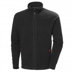 Jaka HELLY HANSEN Oxford Light Fleece, melna