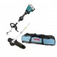 Akumulatora multifunkcionāls motors MAKITA DUX60ZM4 ar trimmera piederumu 1