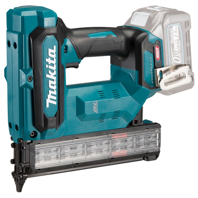 Akumulatora naglotājs MAKITA FN001GZ 40V Max XGT 1