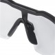 Caurspīdīgas aizsargbrilles MILWAUKEE ENHANCED 3 Caurspīdīgas aizsargbrilles MILWAUKEE ENHANCED 3