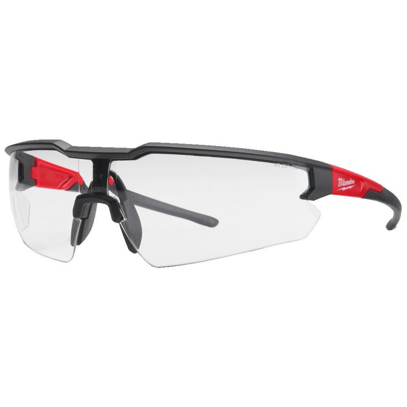 Caurspīdīgas aizsargbrilles MILWAUKEE ENHANCED 1 Caurspīdīgas aizsargbrilles MILWAUKEE ENHANCED 1