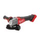 Akumulatora leņķa slīpmašīna MILWAUKEE M18 FSAG125X-0X