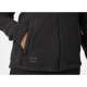 Sieviešu jaka HELLY HANSEN Luna Fleece, melna