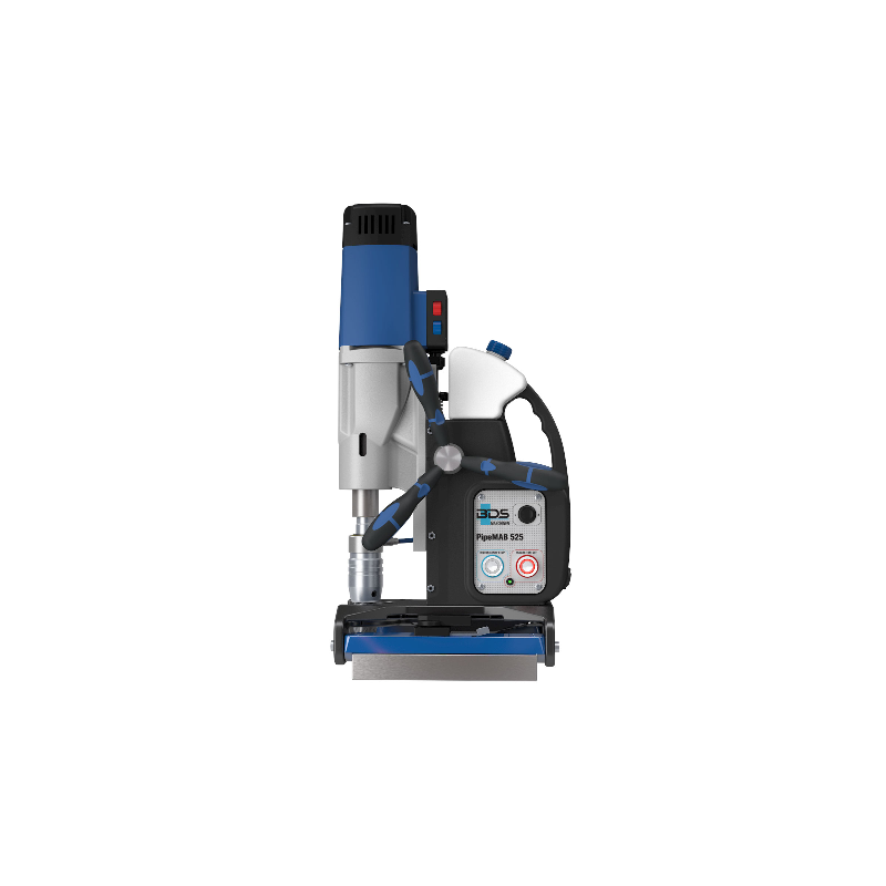 Magnētiskā urbjmašīna BDS PipeMAB 525 1