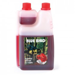 Divtaktu dzinēju eļļa BLUE BIRD 210080, 1l