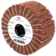 Slīpēšanas veltnītis GERD Mix 105x50mm P60 M14 1